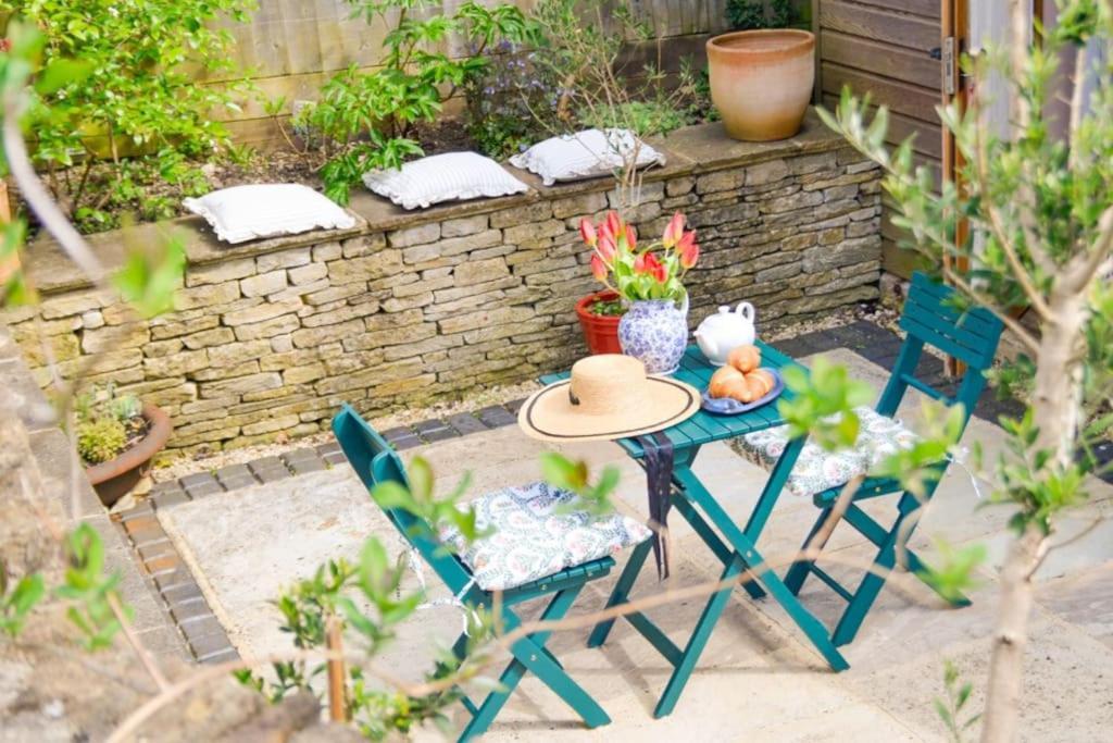 Bright & Beautiful Open Plan Coach House Painswick Villa Eksteriør billede