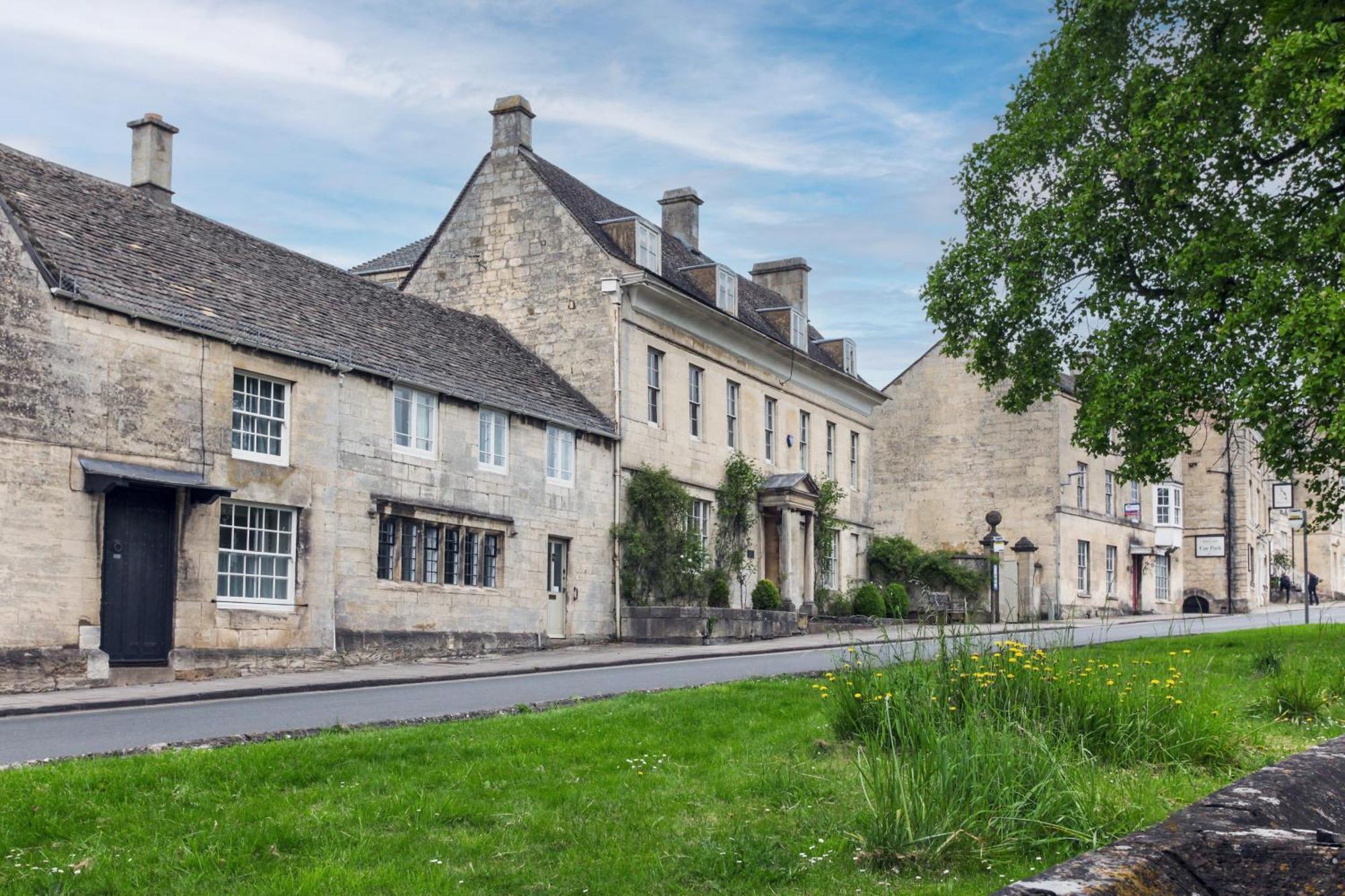 Bright & Beautiful Open Plan Coach House Painswick Villa Eksteriør billede