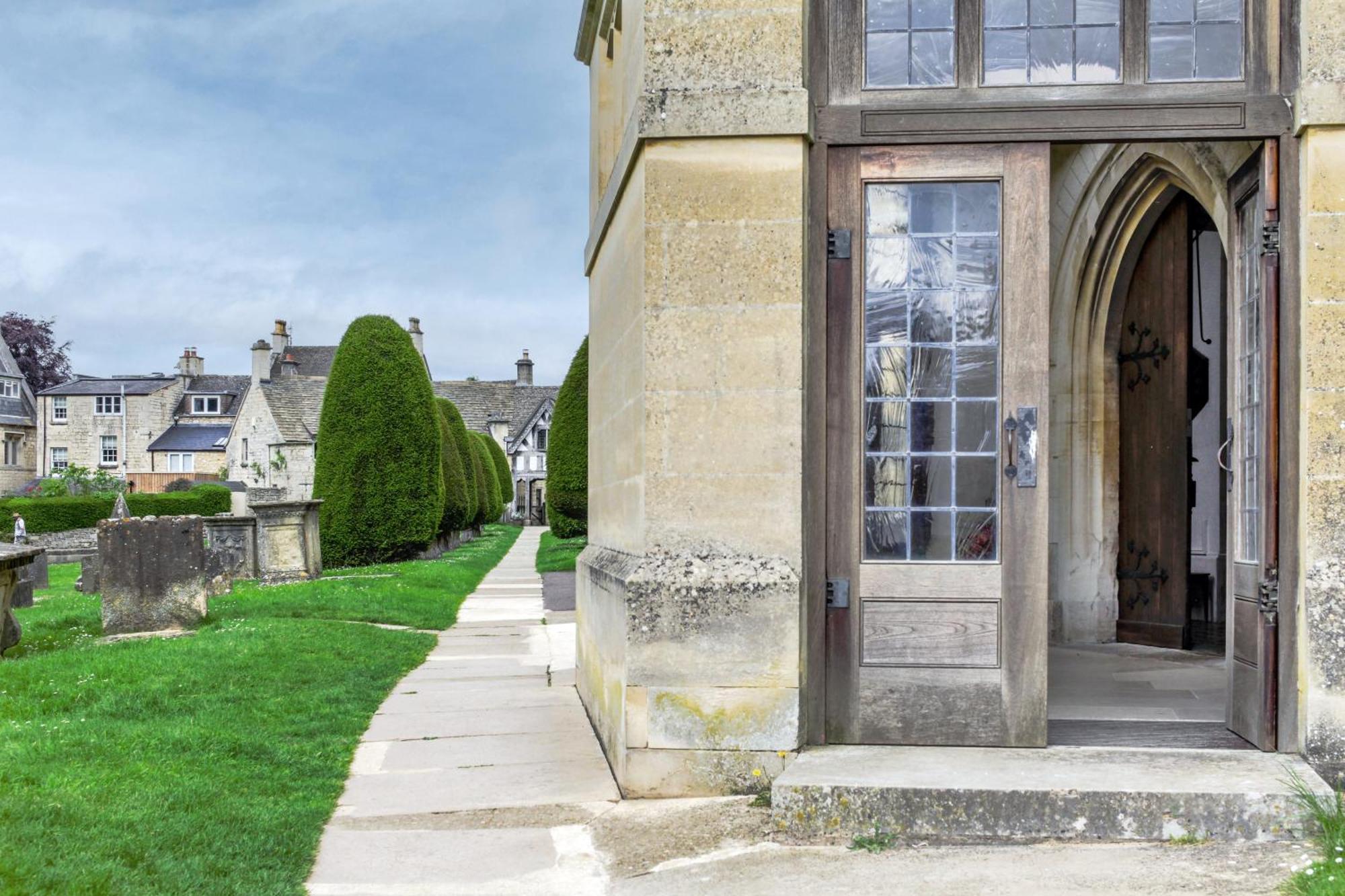 Bright & Beautiful Open Plan Coach House Painswick Villa Eksteriør billede