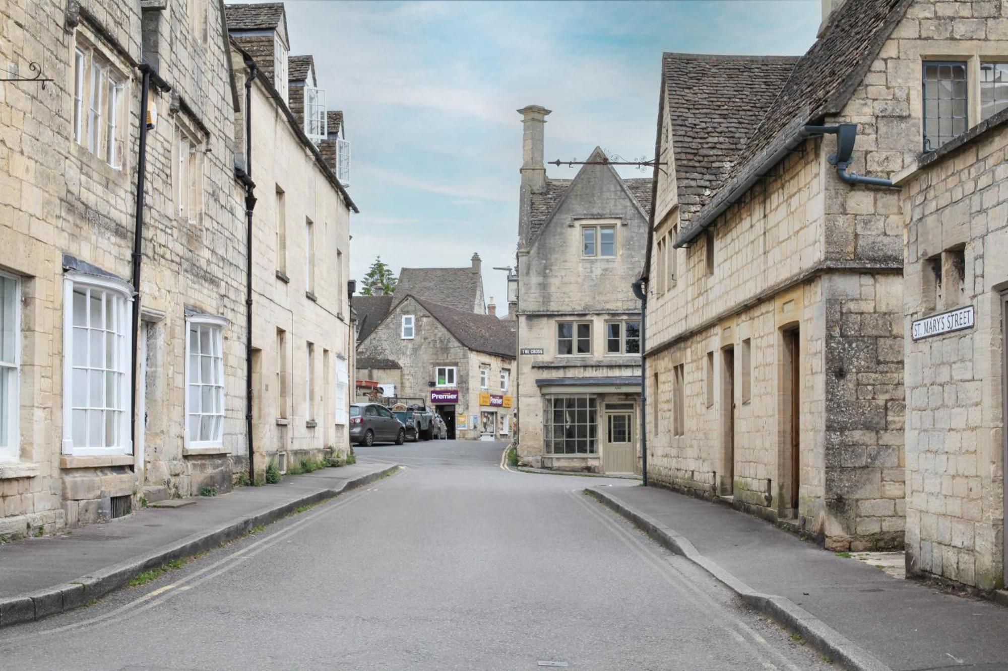 Bright & Beautiful Open Plan Coach House Painswick Villa Eksteriør billede