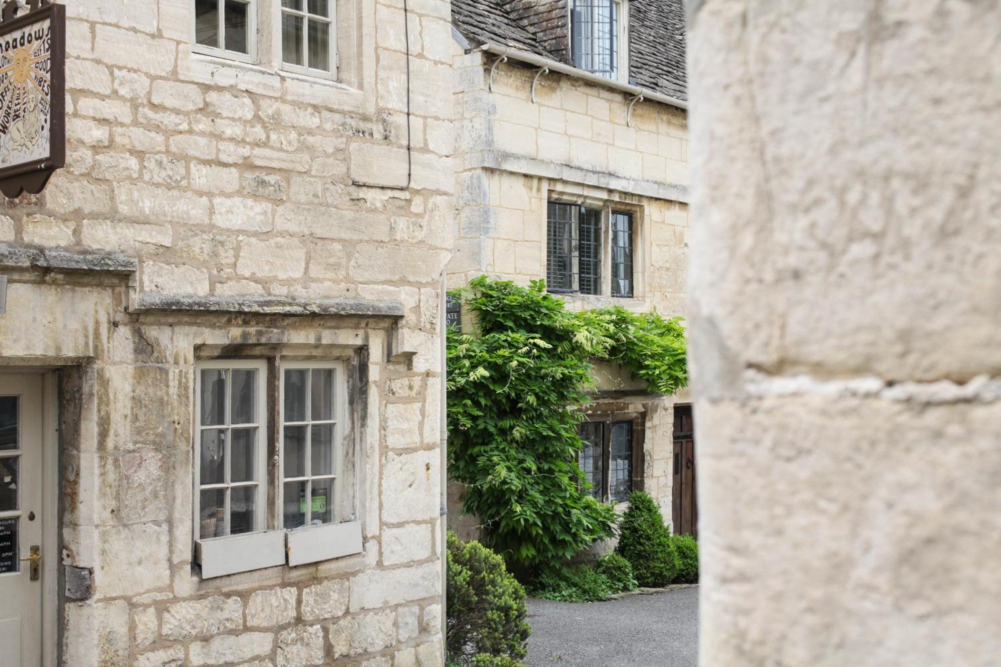 Bright & Beautiful Open Plan Coach House Painswick Villa Eksteriør billede