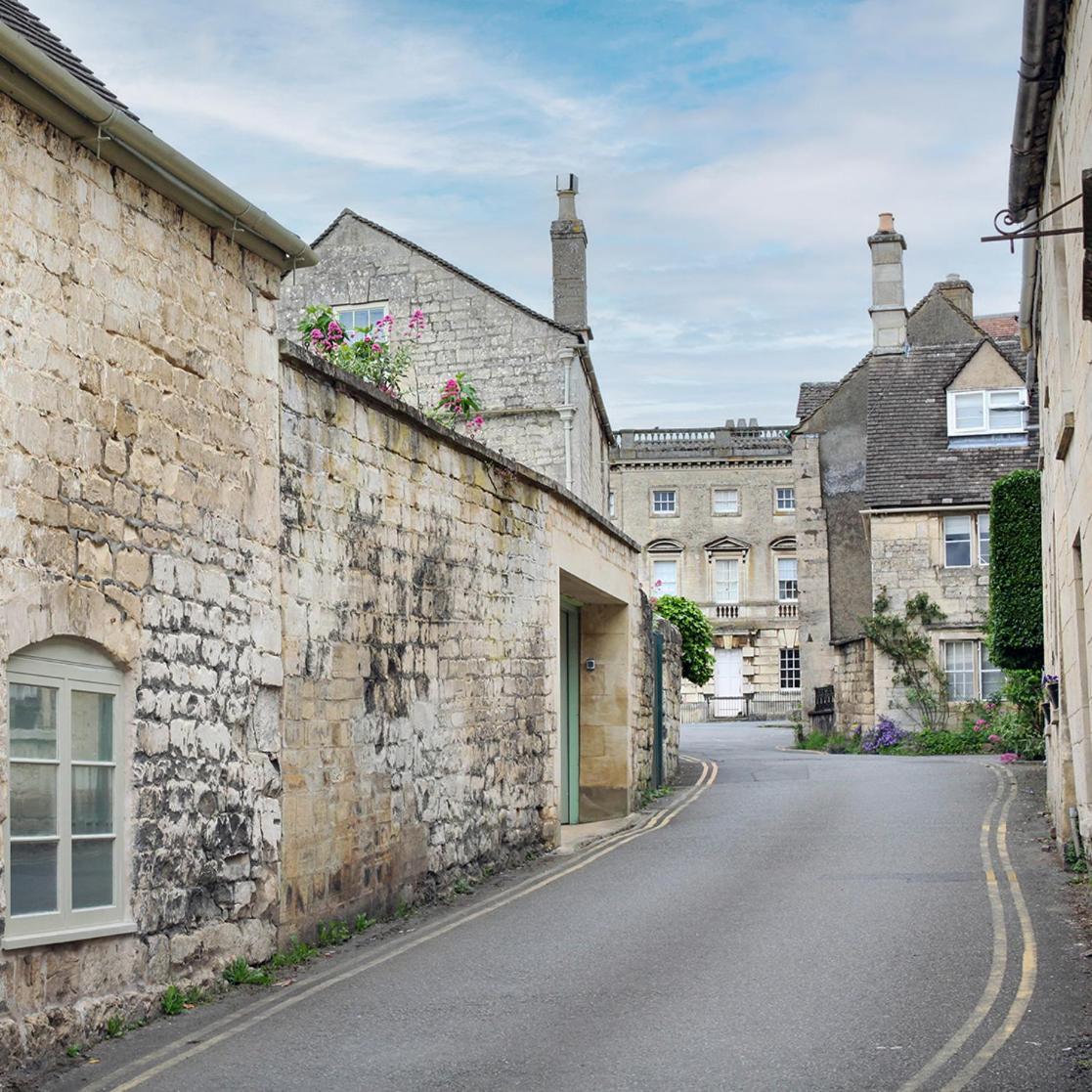 Bright & Beautiful Open Plan Coach House Painswick Villa Eksteriør billede