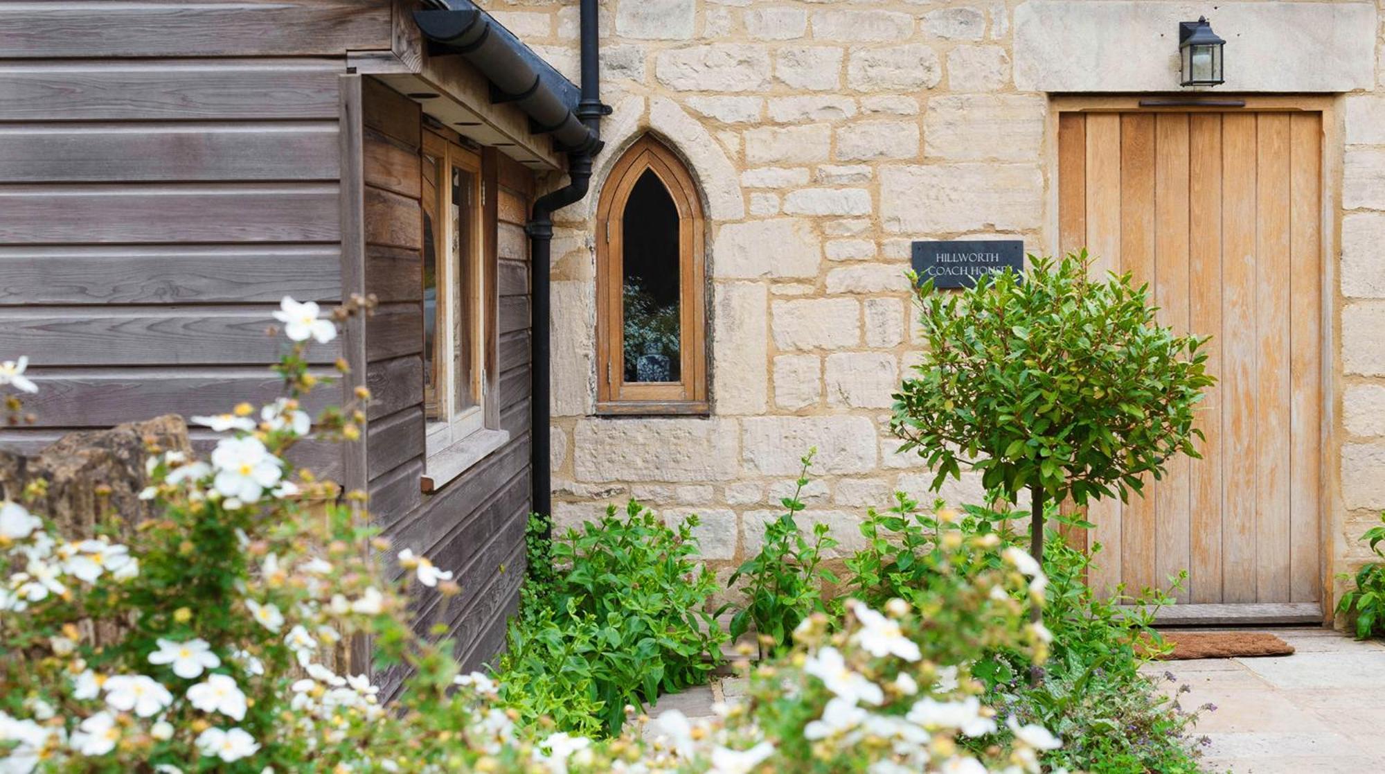 Bright & Beautiful Open Plan Coach House Painswick Villa Eksteriør billede