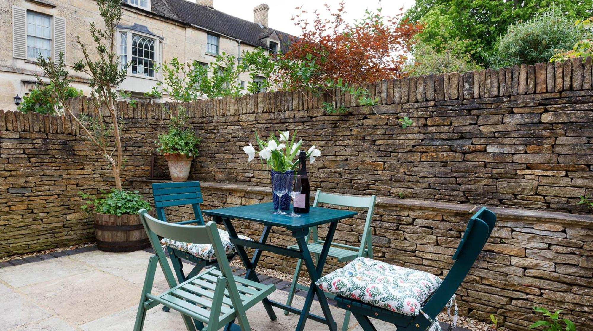 Bright & Beautiful Open Plan Coach House Painswick Villa Eksteriør billede