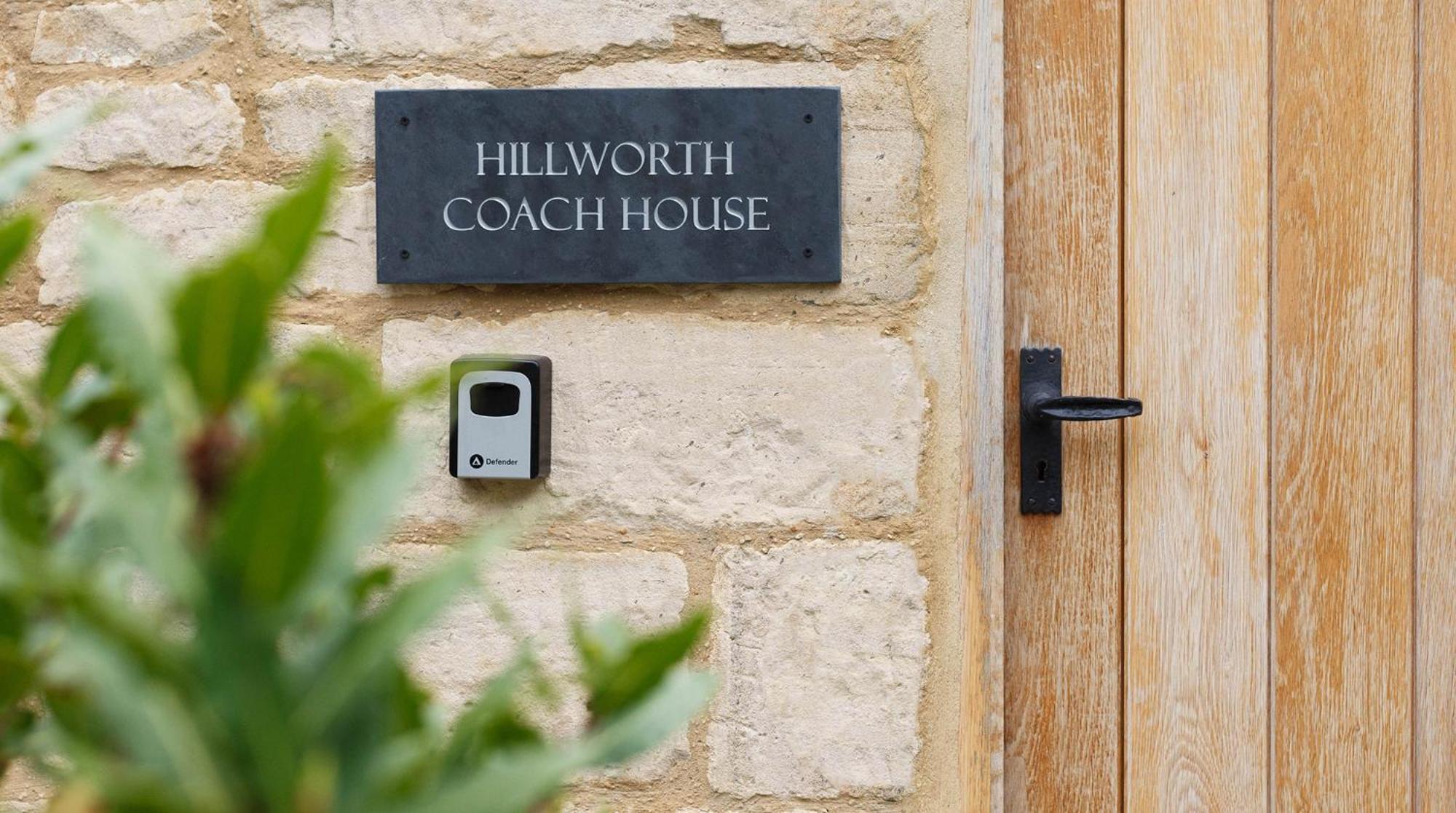 Bright & Beautiful Open Plan Coach House Painswick Villa Eksteriør billede