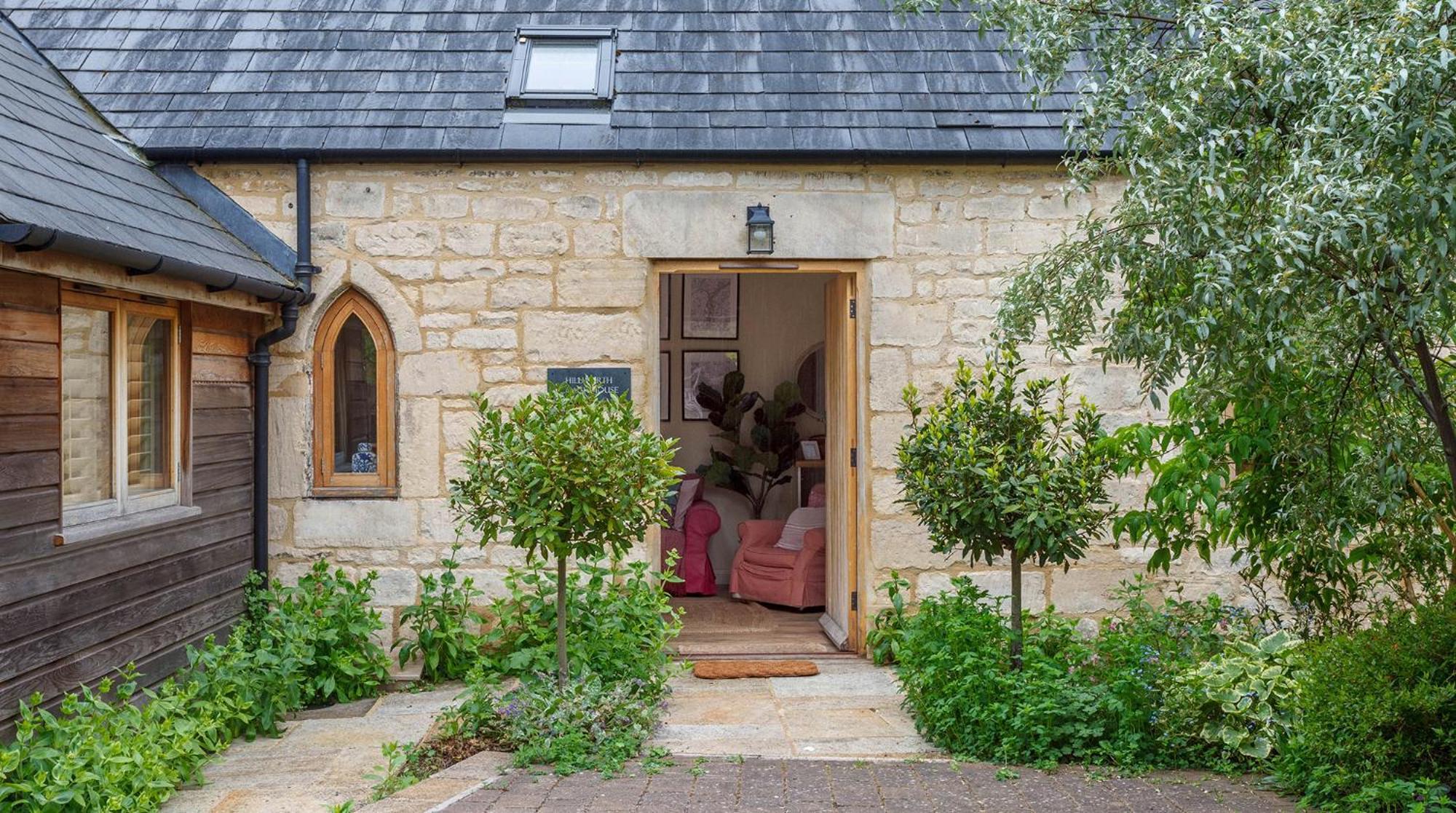 Bright & Beautiful Open Plan Coach House Painswick Villa Eksteriør billede