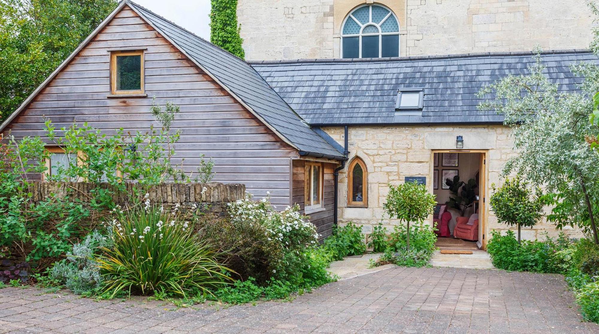 Bright & Beautiful Open Plan Coach House Painswick Villa Eksteriør billede