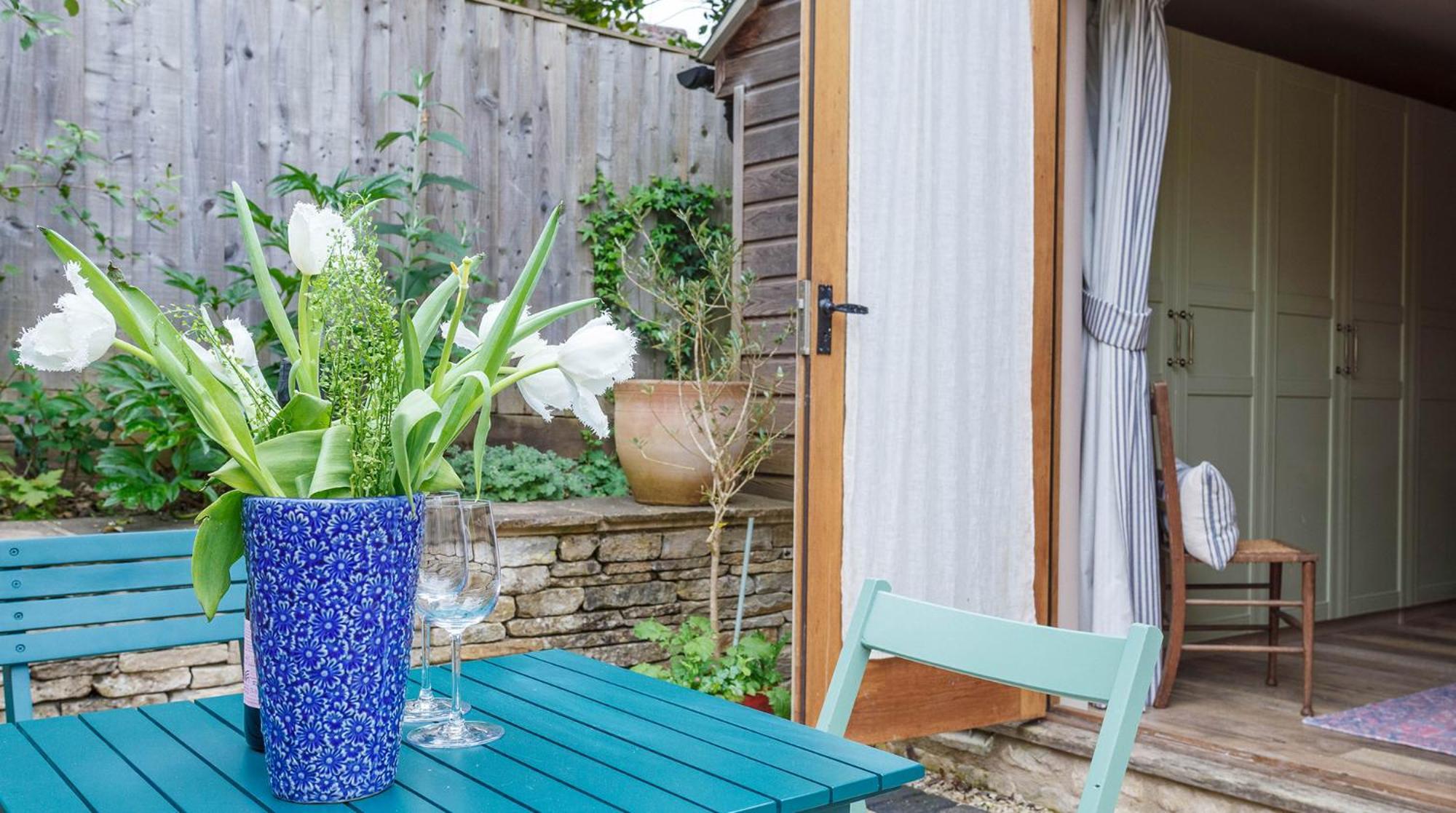 Bright & Beautiful Open Plan Coach House Painswick Villa Eksteriør billede