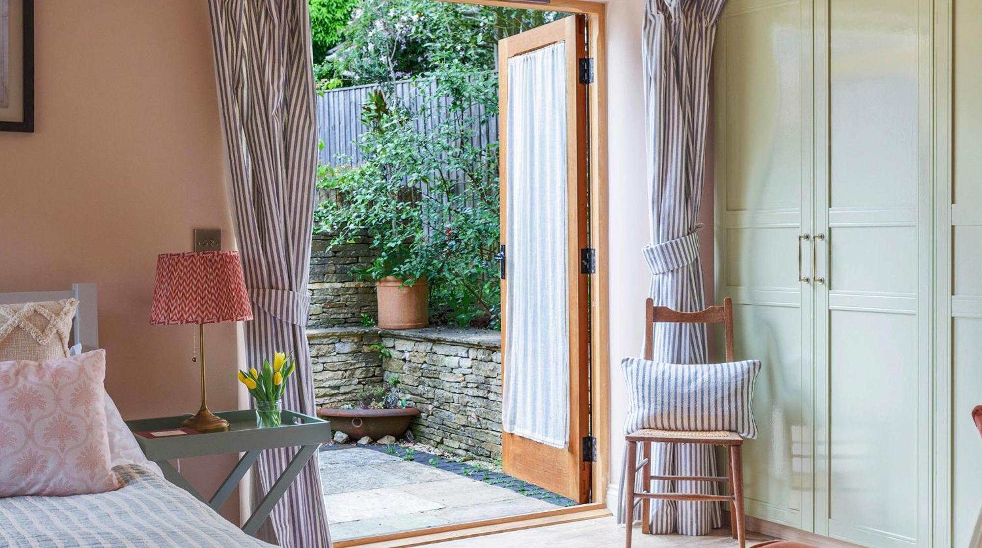 Bright & Beautiful Open Plan Coach House Painswick Villa Eksteriør billede