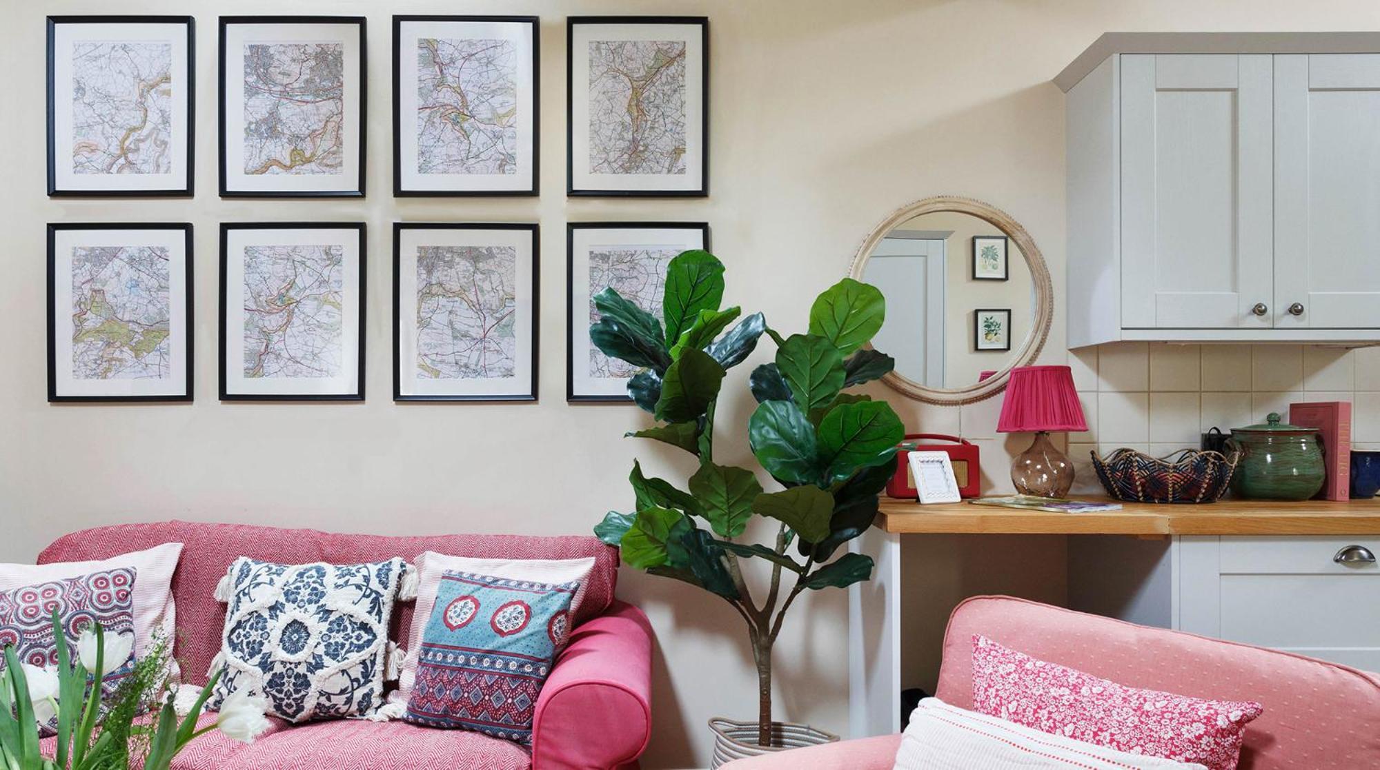 Bright & Beautiful Open Plan Coach House Painswick Villa Eksteriør billede