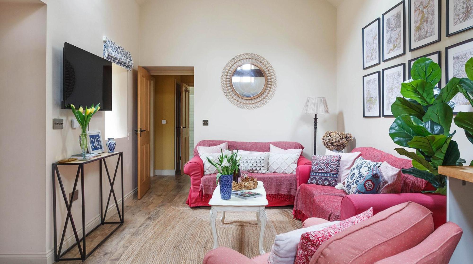 Bright & Beautiful Open Plan Coach House Painswick Villa Eksteriør billede